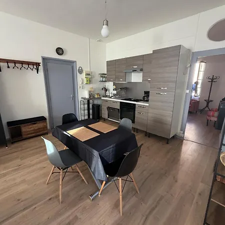 Apartamento Le Refuge De La Plaine T2 Cozy & Comfortable *