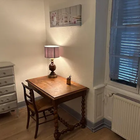 Le Refuge De La Plaine T2 Cozy & Comfortable Montrevel-en-Bresse