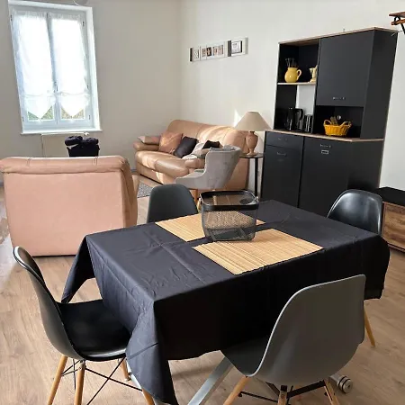 Le Refuge De La Plaine T2 Cozy&comfortable Appartement